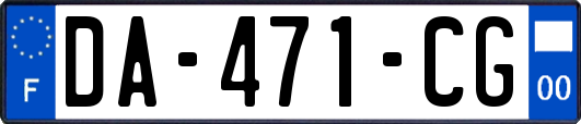 DA-471-CG