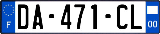 DA-471-CL