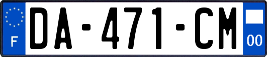 DA-471-CM