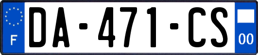 DA-471-CS