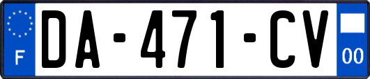 DA-471-CV