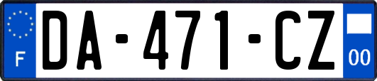 DA-471-CZ