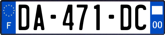 DA-471-DC