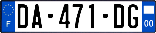 DA-471-DG