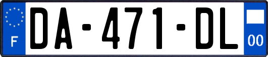DA-471-DL