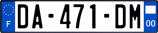 DA-471-DM