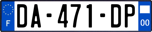 DA-471-DP