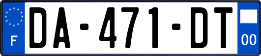 DA-471-DT