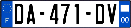 DA-471-DV