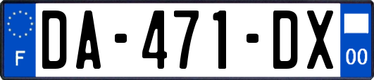 DA-471-DX