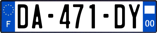 DA-471-DY