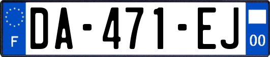 DA-471-EJ