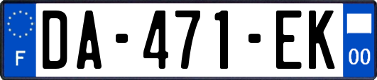 DA-471-EK