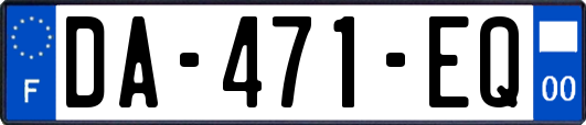 DA-471-EQ