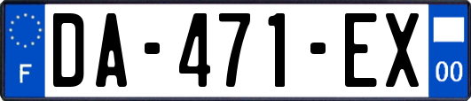 DA-471-EX