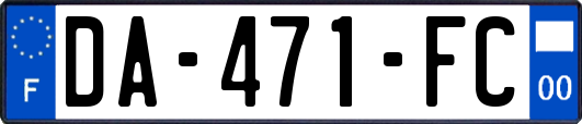 DA-471-FC