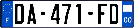 DA-471-FD