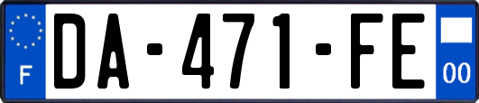 DA-471-FE