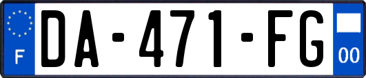 DA-471-FG