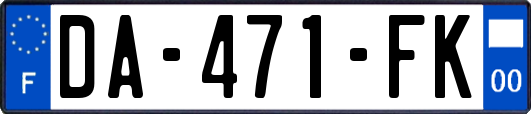 DA-471-FK