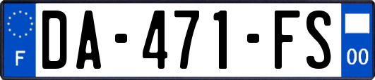 DA-471-FS