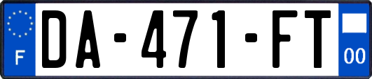 DA-471-FT