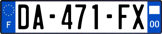 DA-471-FX