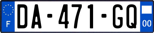 DA-471-GQ