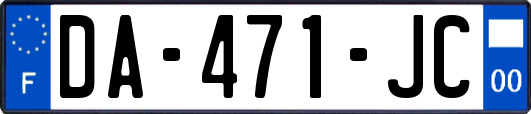 DA-471-JC