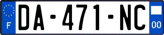 DA-471-NC