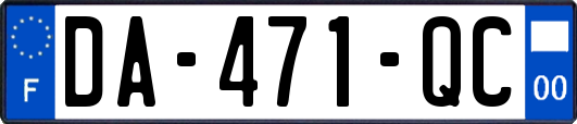 DA-471-QC