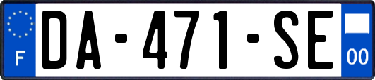 DA-471-SE