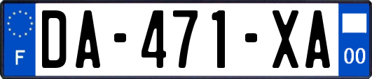 DA-471-XA