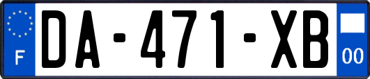 DA-471-XB