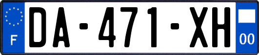 DA-471-XH