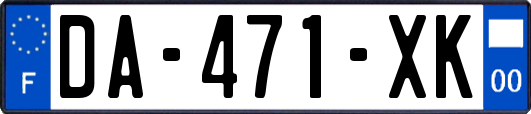 DA-471-XK