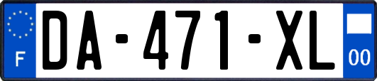 DA-471-XL