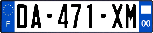 DA-471-XM