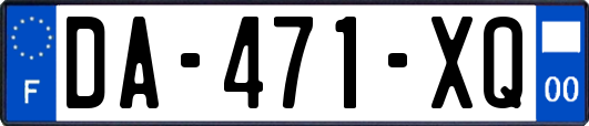 DA-471-XQ