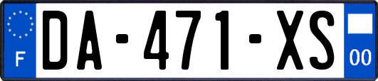 DA-471-XS