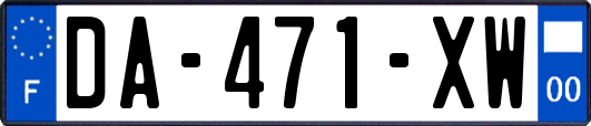 DA-471-XW