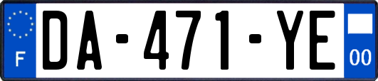 DA-471-YE