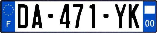 DA-471-YK