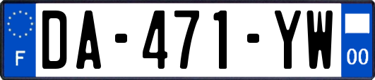 DA-471-YW