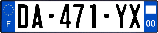 DA-471-YX