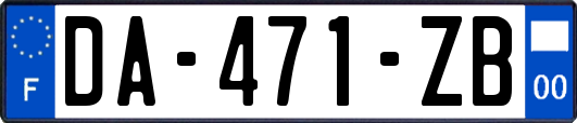 DA-471-ZB
