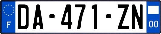 DA-471-ZN
