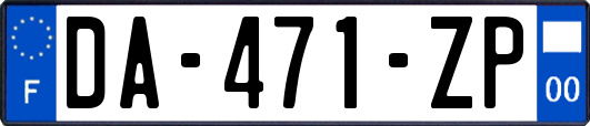 DA-471-ZP