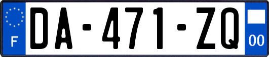 DA-471-ZQ