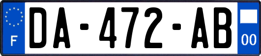 DA-472-AB